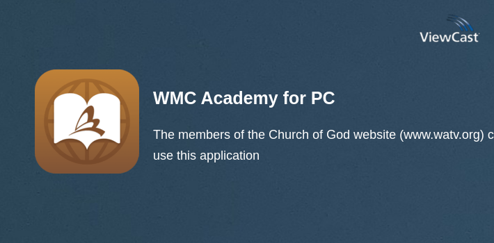 WMC Academy for PC screenshot