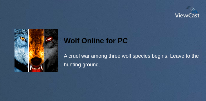 Wolf Online for PC screenshot