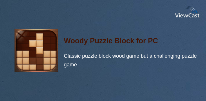 Woody Puzzle Block for PC screenshot