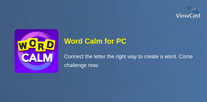 Word Calm for PC screenshot