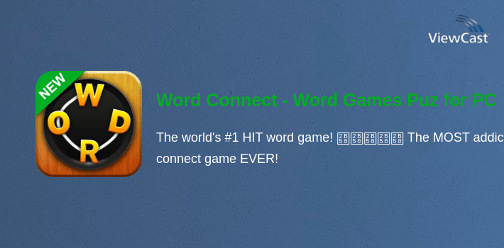 Word Connect - Word Games Puzzle for PC screenshot