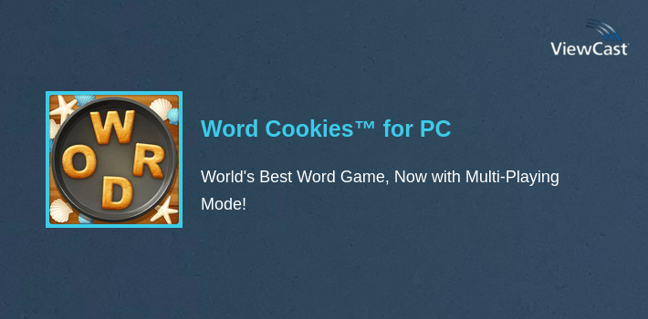 Word Cookies™ for PC screenshot
