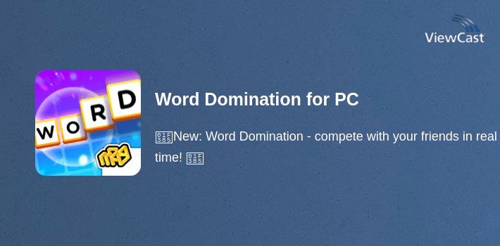 Word Domination for PC screenshot