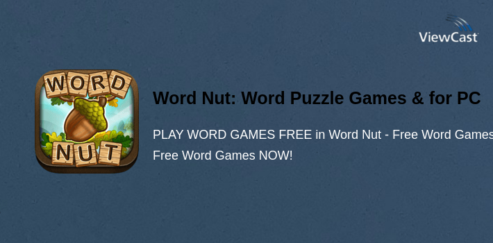 Word Nut: Word Puzzle Games & Crosswords for PC screenshot