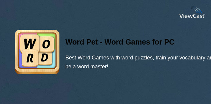 Word Pet - Word Games for PC screenshot