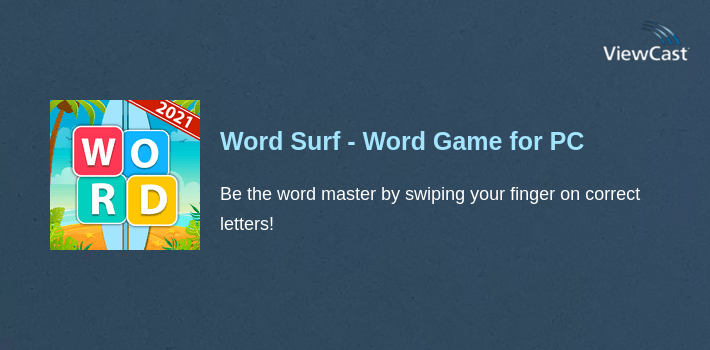 Word Surf - Word Game for PC screenshot