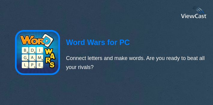 Word Wars for PC screenshot