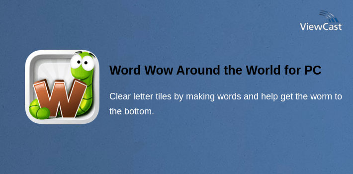 Word Wow Around the World for PC screenshot