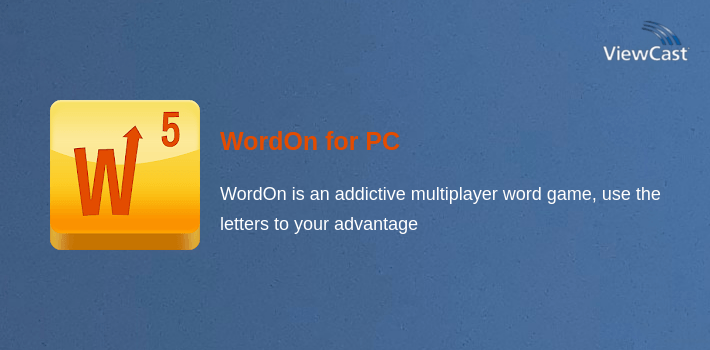 WordOn for PC screenshot