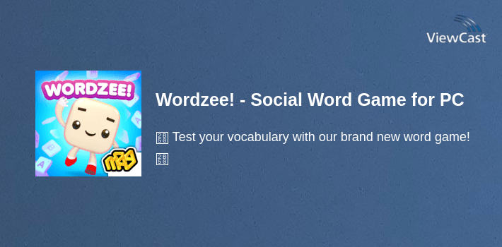 Wordzee! - Social Word Game for PC screenshot