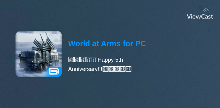 World at Arms for PC screenshot