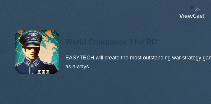 World Conqueror 3 for PC screenshot