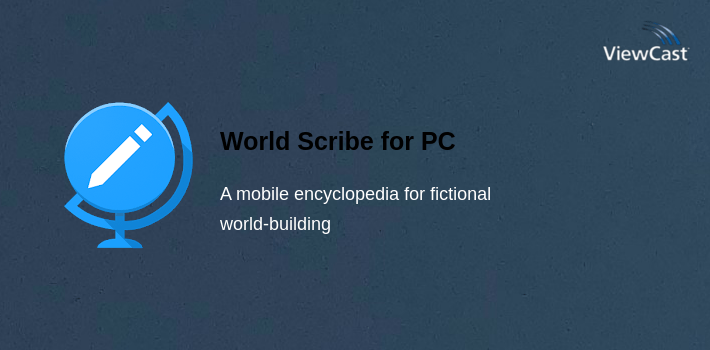 World Scribe for PC screenshot