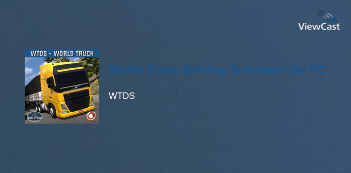 World Truck Driving Simulator for PC screenshot