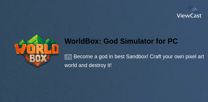 WorldBox: God Simulator for PC screenshot