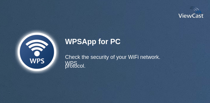 WPSApp for PC screenshot