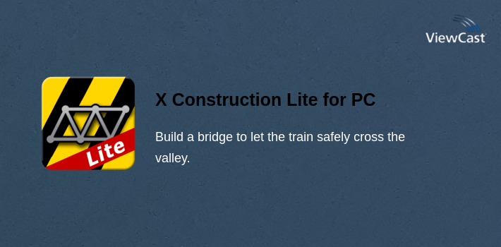X Construction Lite for PC screenshot