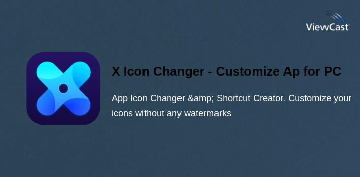 X Icon Changer - Customize App Icon & Shortcut for PC screenshot