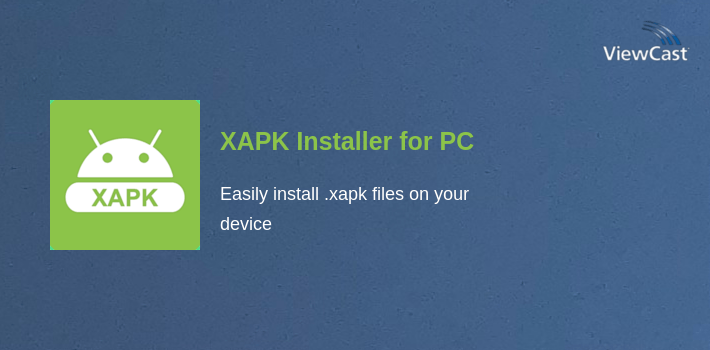 XAPK Installer for PC screenshot