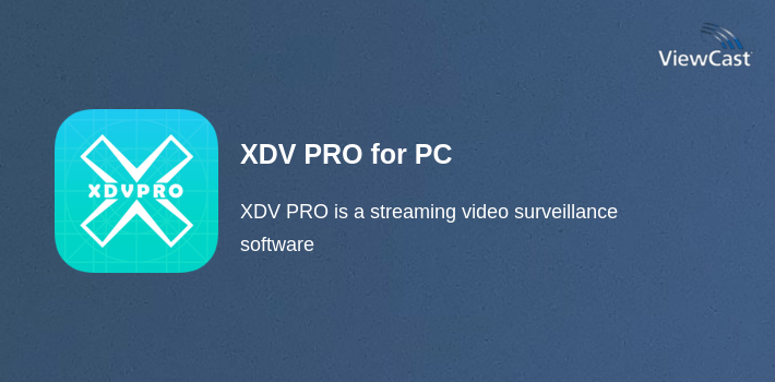 XDV PRO for PC screenshot