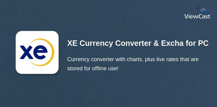 XE Currency Converter & Exchange Rate Calculator for PC screenshot