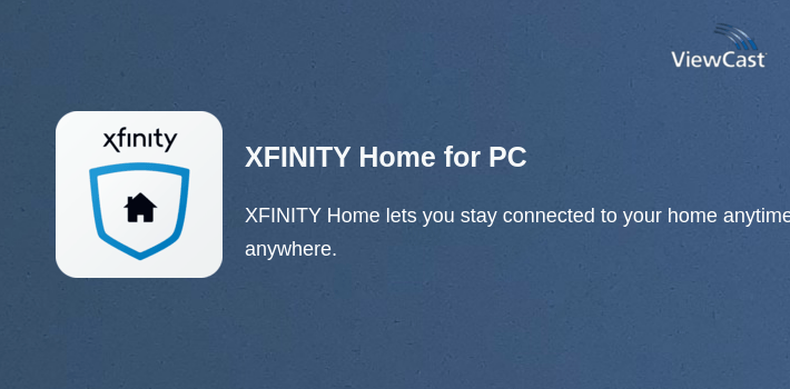 XFINITY Home for PC screenshot