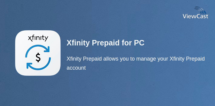 Xfinity Prepaid for PC screenshot