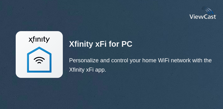 Xfinity xFi for PC screenshot
