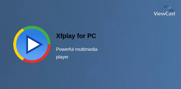 Xfplay for PC screenshot