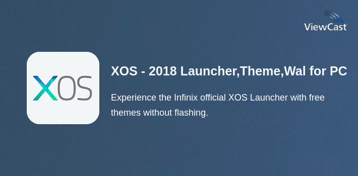 XOS - 2018 Launcher,Theme,Wallpaper for PC screenshot