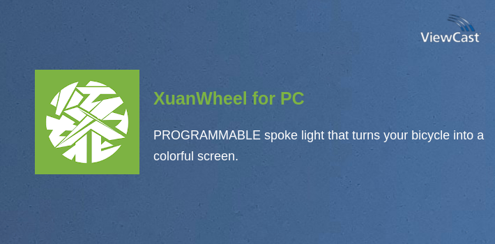 XuanWheel for PC screenshot