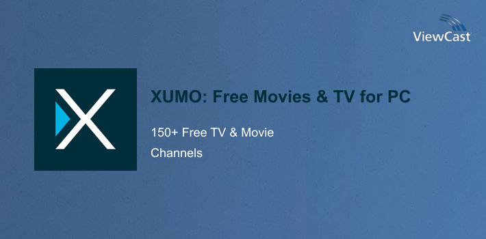 XUMO: Free Movies & TV for PC screenshot