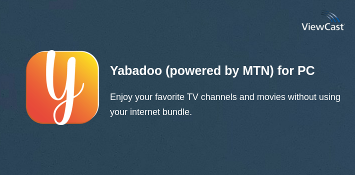 Yabadoo (powered by MTN) for PC screenshot