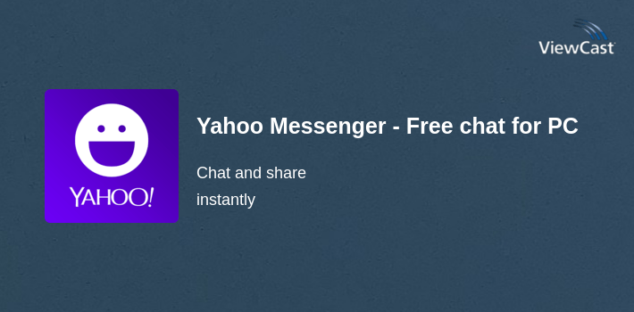 Download Yahoo Messenger - Free chat for PC / Windows / Computer