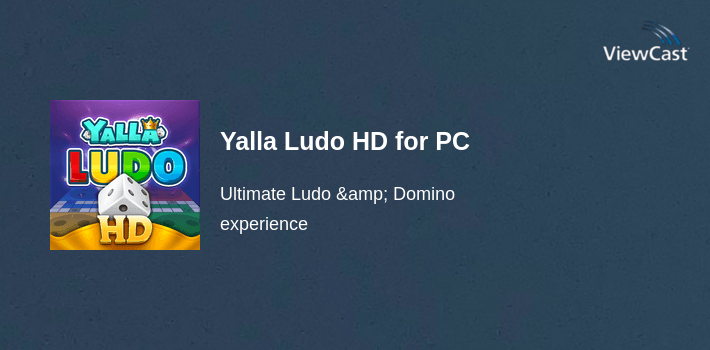 Yalla Ludo HD for PC screenshot
