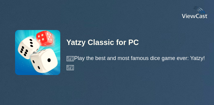 Yatzy Classic for PC screenshot