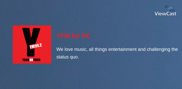 YFM for PC screenshot