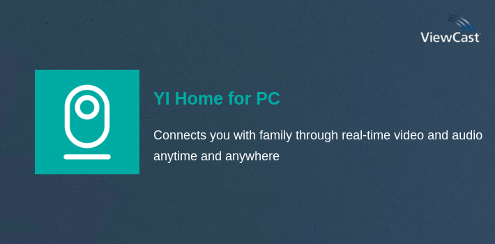 YI Home for PC screenshot