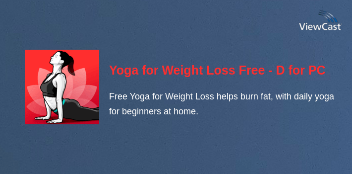 Yoga for Weight Loss Free - Daily Workout at Home for PC screenshot