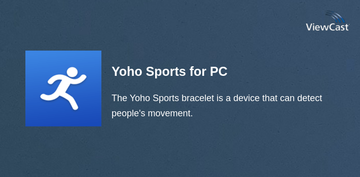 Yoho Sports for PC screenshot