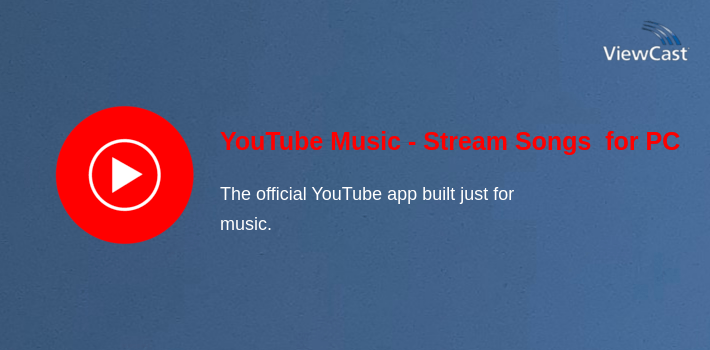 YouTube Music - Stream Songs & Music Videos for PC screenshot