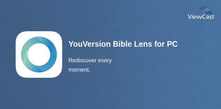 YouVersion Bible Lens for PC screenshot