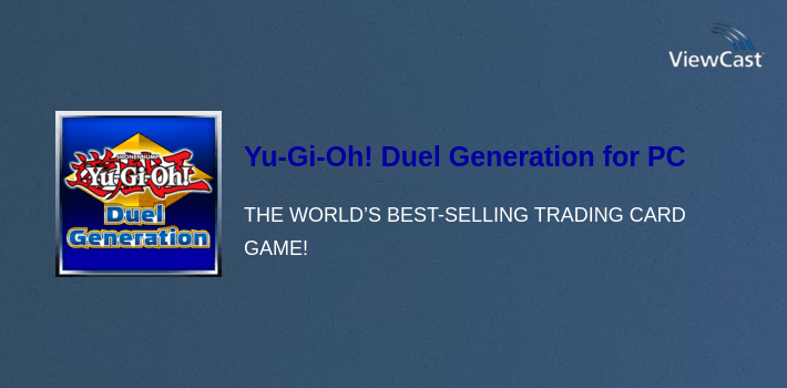 Yu-Gi-Oh! Duel Generation for PC screenshot