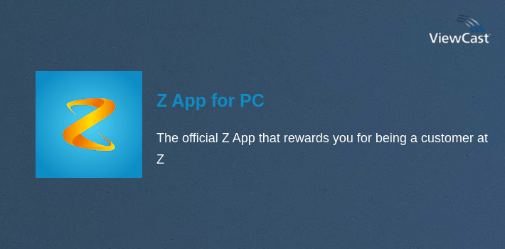 Z App for PC screenshot