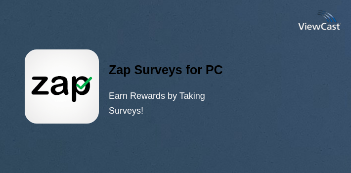 Zap Surveys for PC screenshot