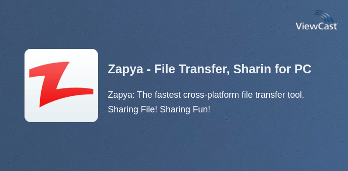 Zapya - File Transfer, Sharing for PC screenshot