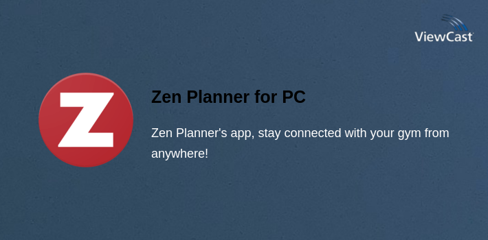 Zen Planner for PC screenshot