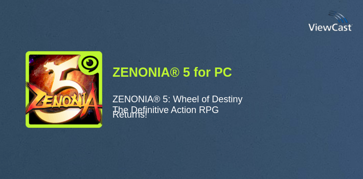 ZENONIA® 5 for PC screenshot