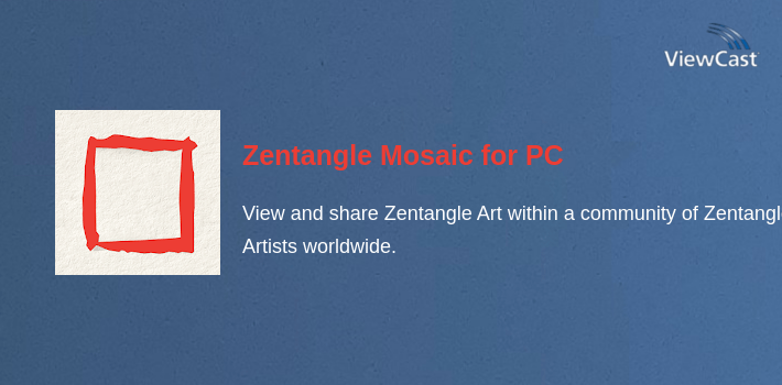 Zentangle On Computer Download Zentangle Mosaic for PC / Windows / Computer