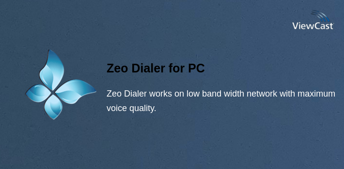 Dialer For Computer Download Zeo Dialer for PC / Windows / Computer